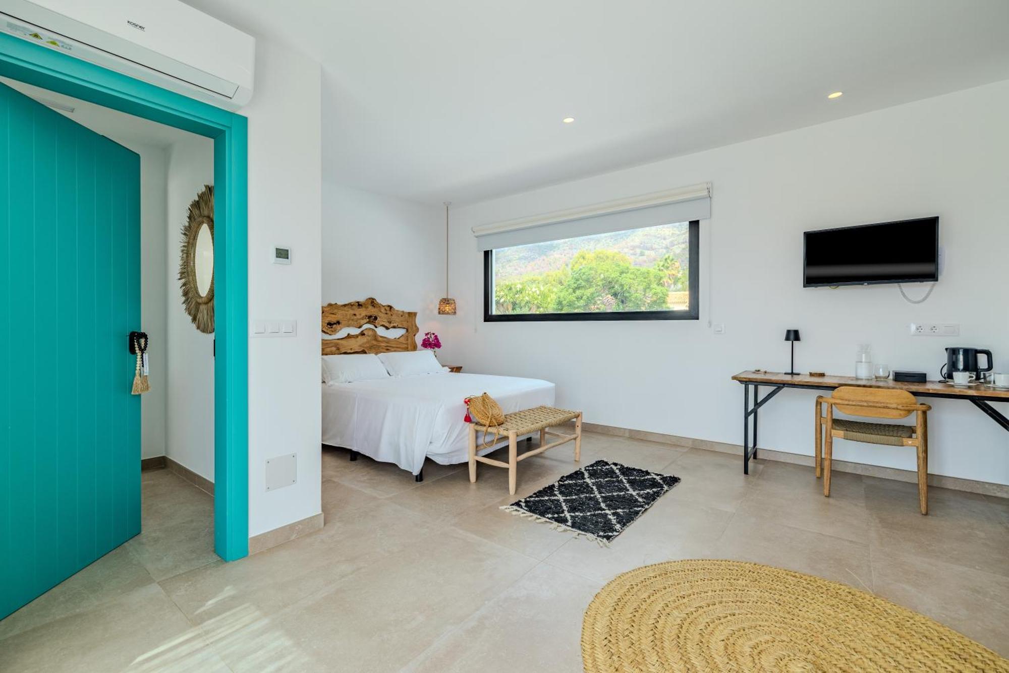Hotel Boutique Mi Almazara ฮาเวอา ภายนอก รูปภาพ