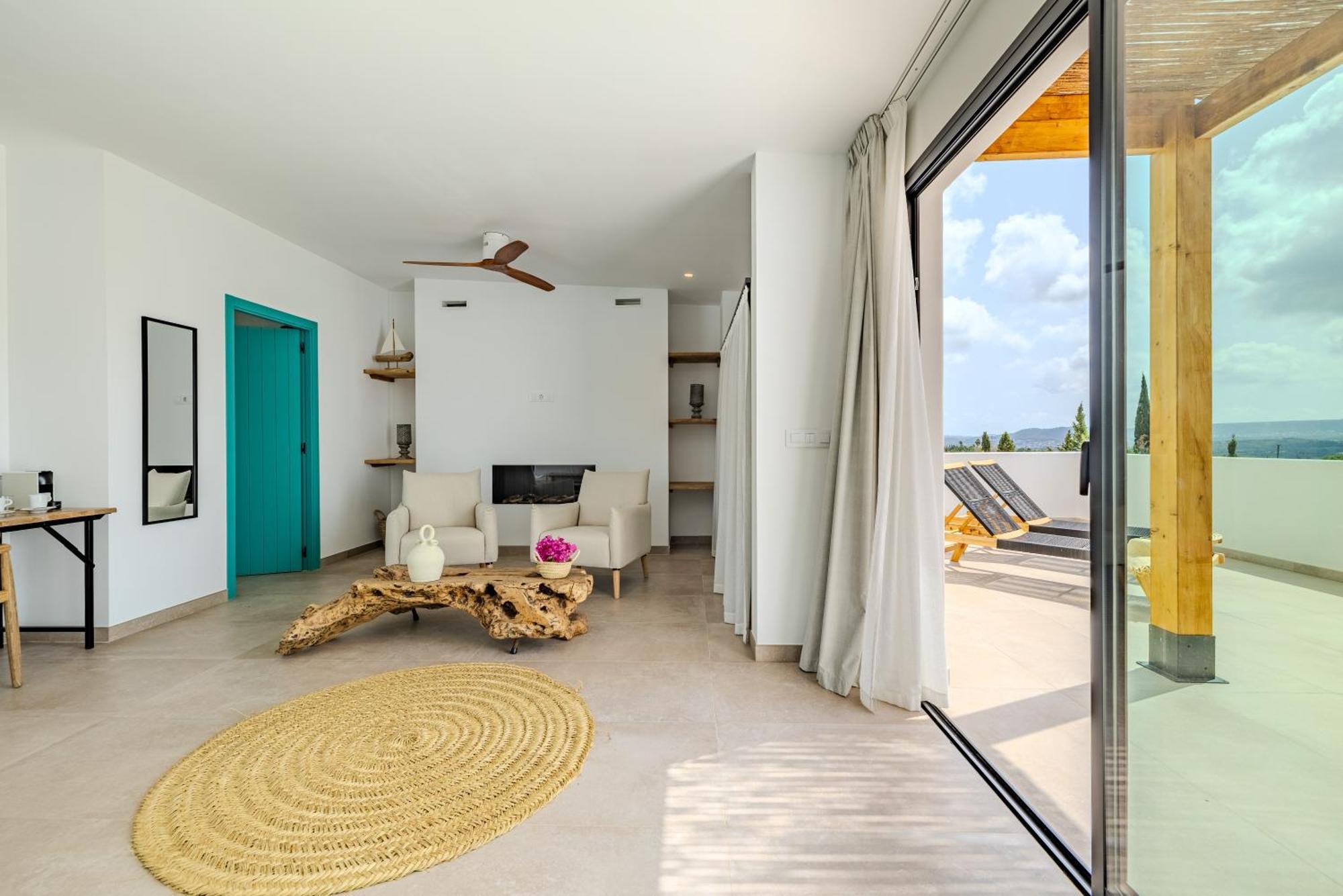 Hotel Boutique Mi Almazara ฮาเวอา ภายนอก รูปภาพ