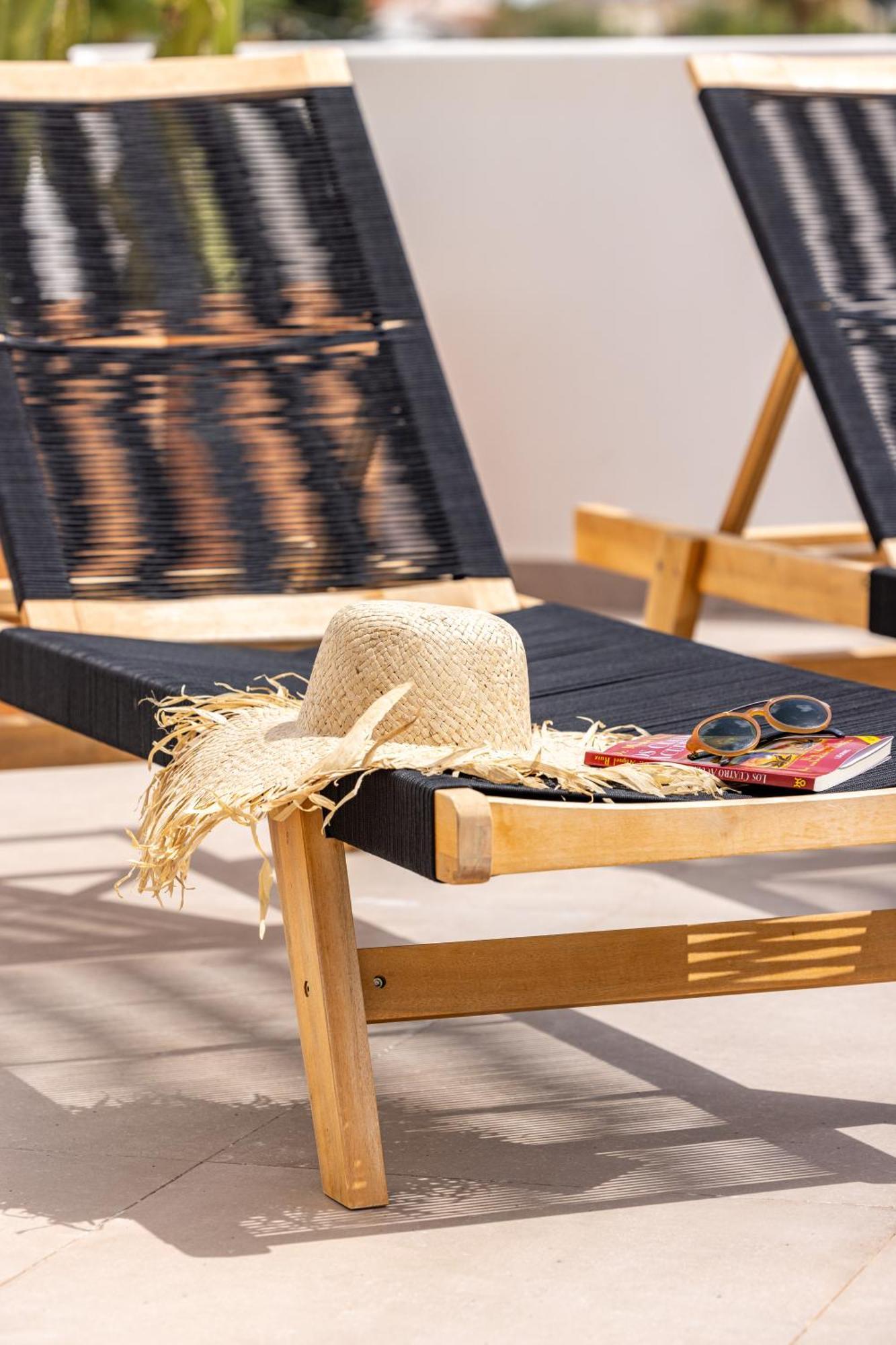 Hotel Boutique Mi Almazara ฮาเวอา ภายนอก รูปภาพ