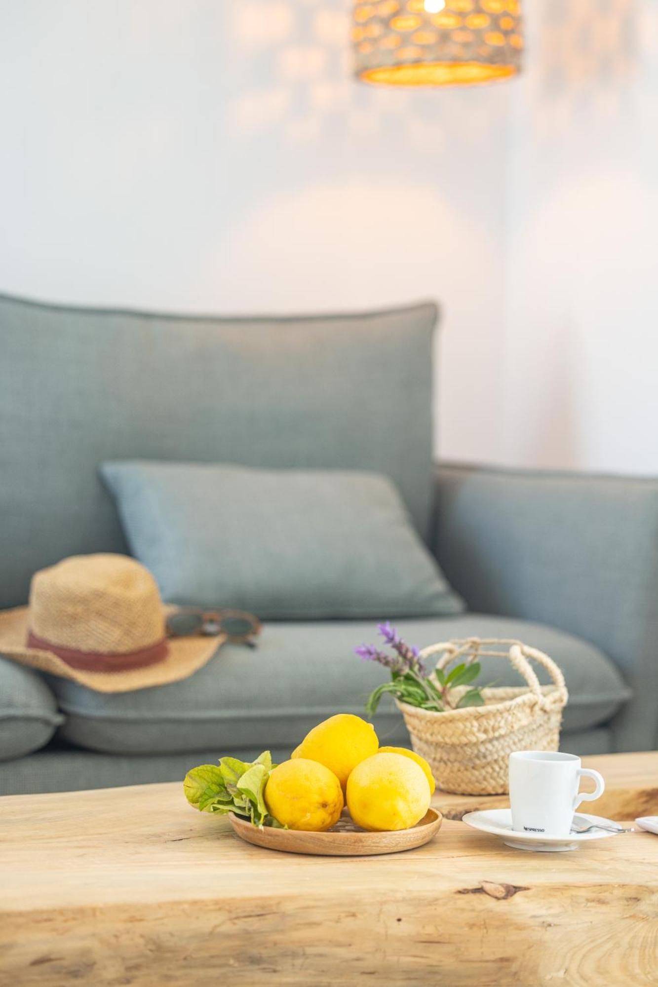 Hotel Boutique Mi Almazara ฮาเวอา ภายนอก รูปภาพ