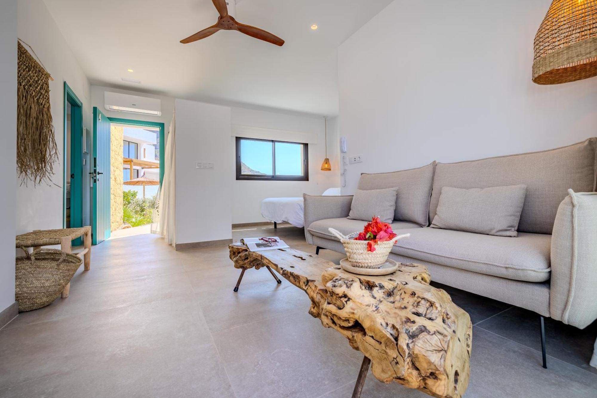 Hotel Boutique Mi Almazara ฮาเวอา ภายนอก รูปภาพ