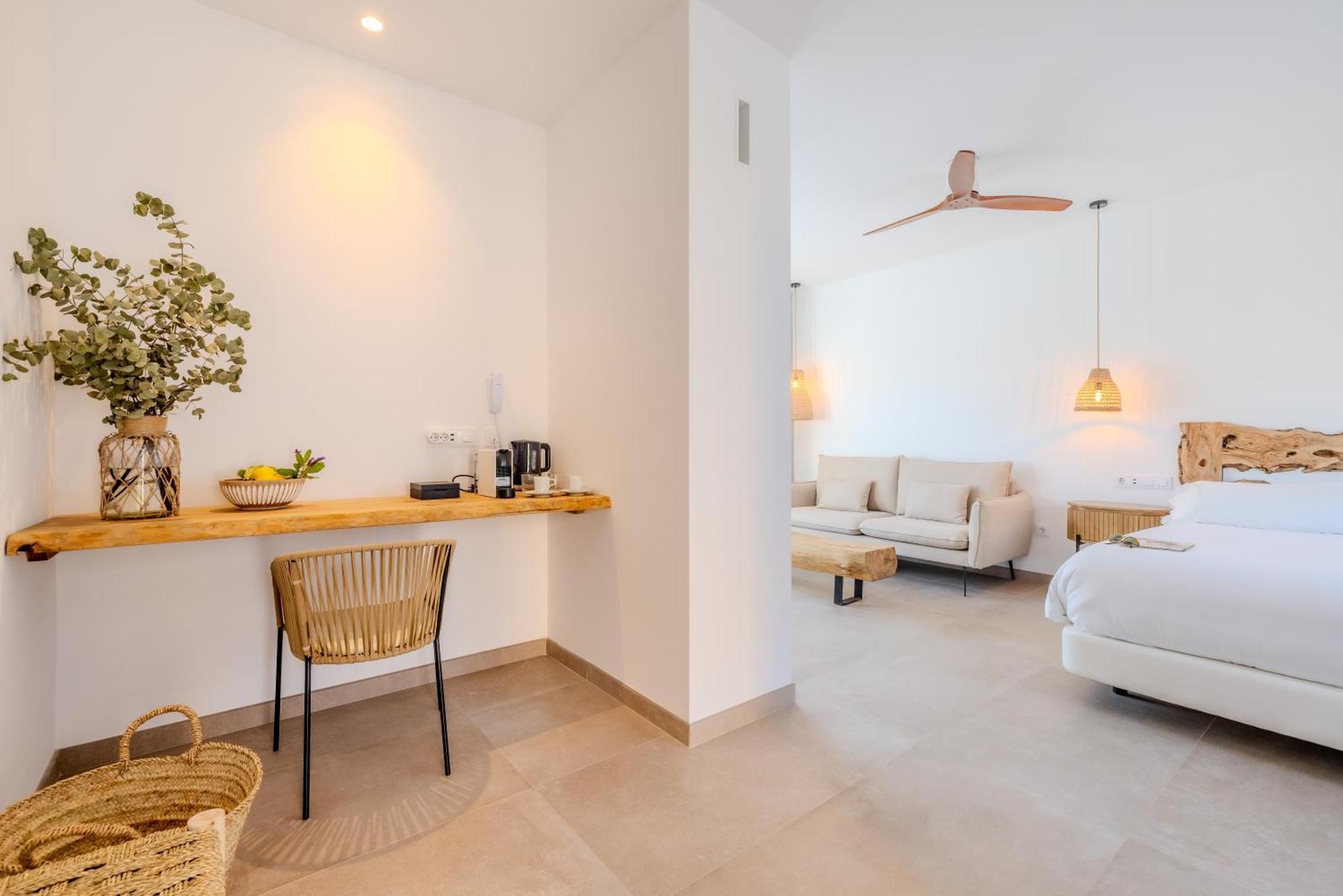 Hotel Boutique Mi Almazara ฮาเวอา ภายนอก รูปภาพ