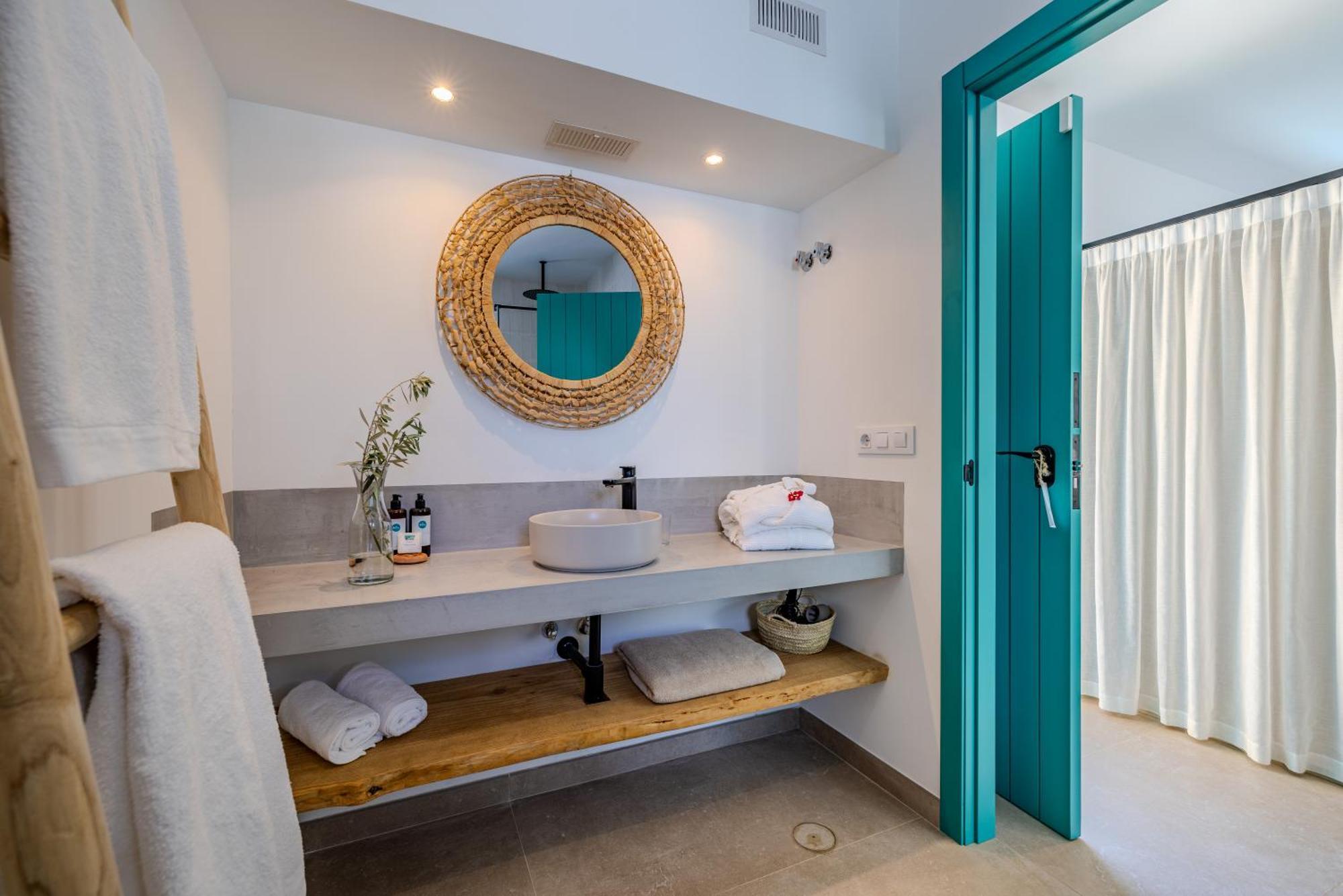 Hotel Boutique Mi Almazara ฮาเวอา ภายนอก รูปภาพ