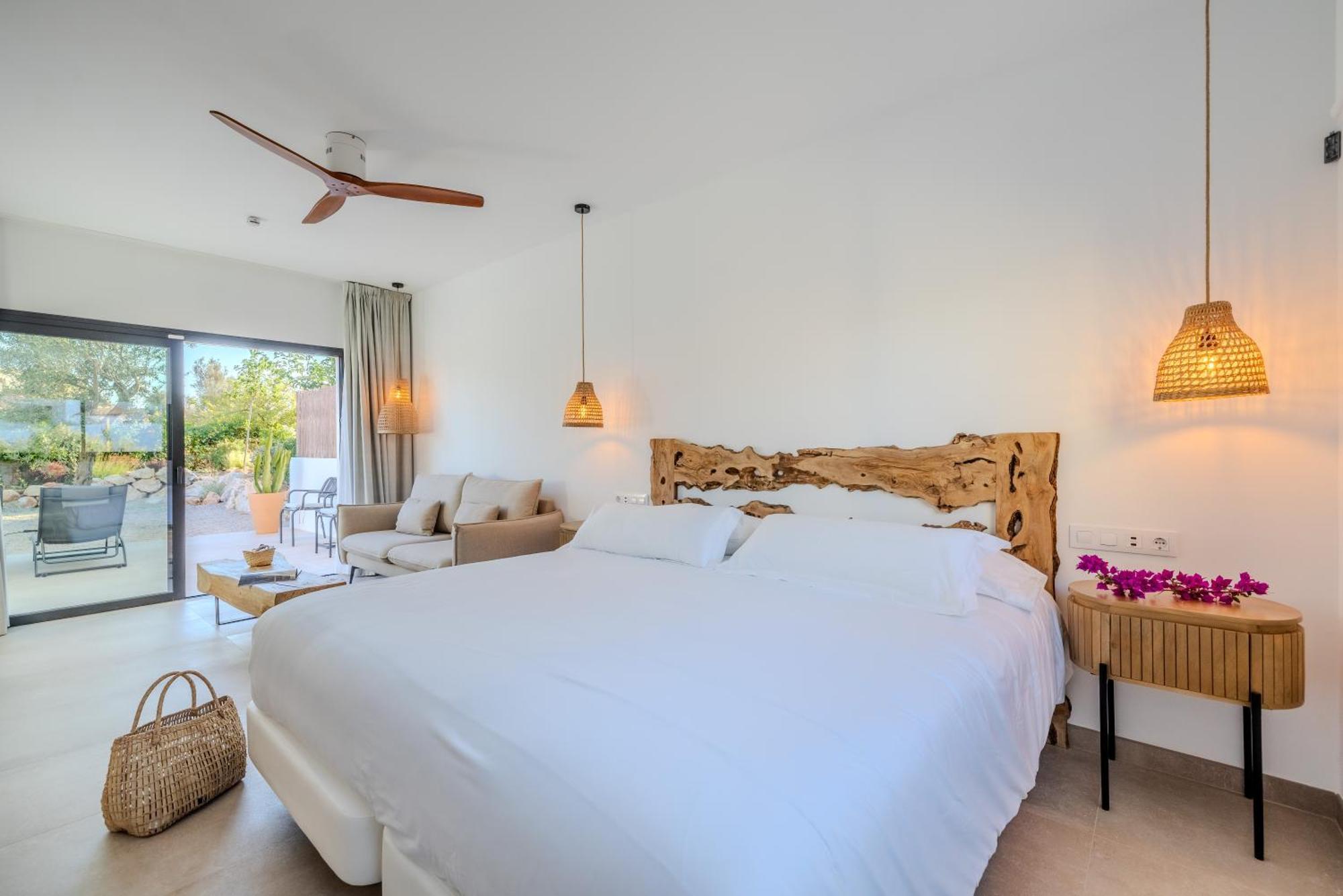 Hotel Boutique Mi Almazara ฮาเวอา ภายนอก รูปภาพ
