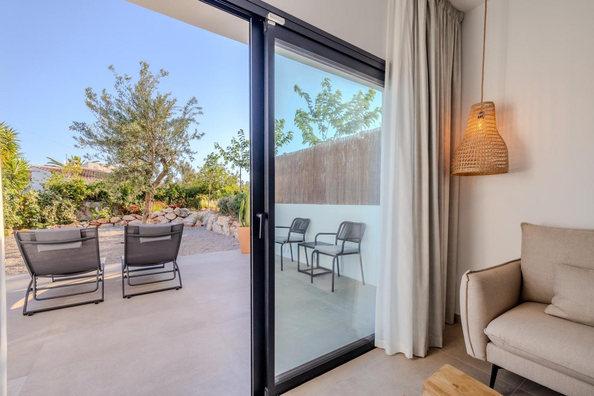 Hotel Boutique Mi Almazara ฮาเวอา ภายนอก รูปภาพ