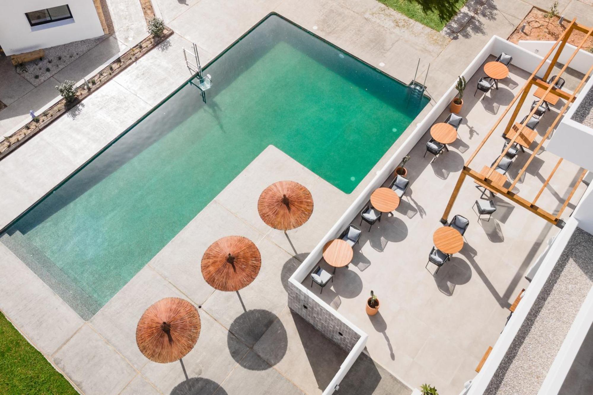 Hotel Boutique Mi Almazara ฮาเวอา ภายนอก รูปภาพ