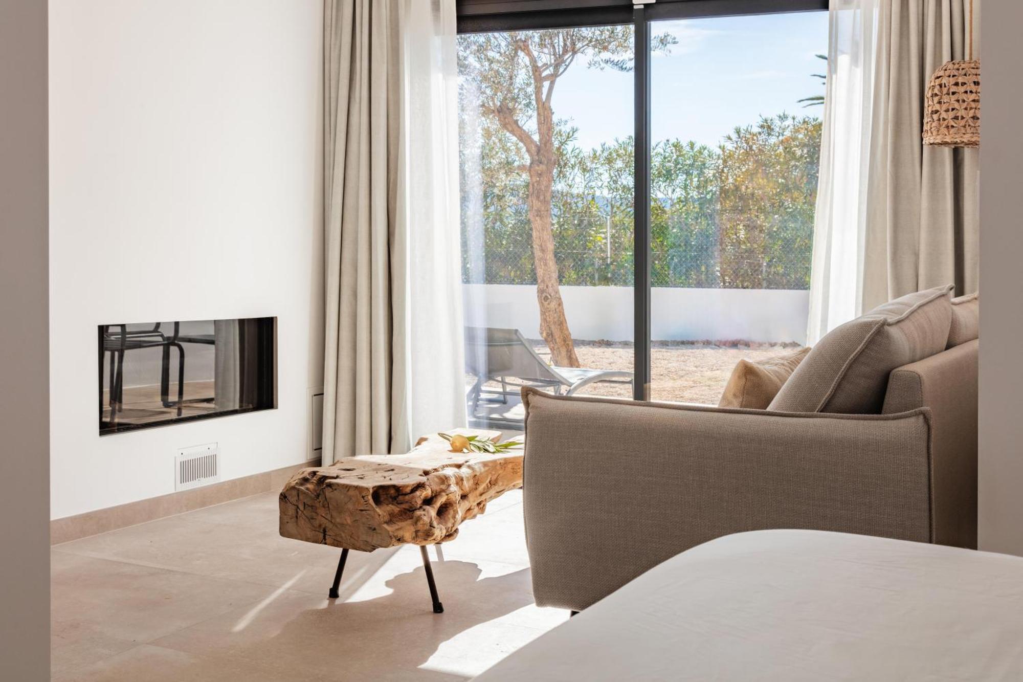 Hotel Boutique Mi Almazara ฮาเวอา ภายนอก รูปภาพ