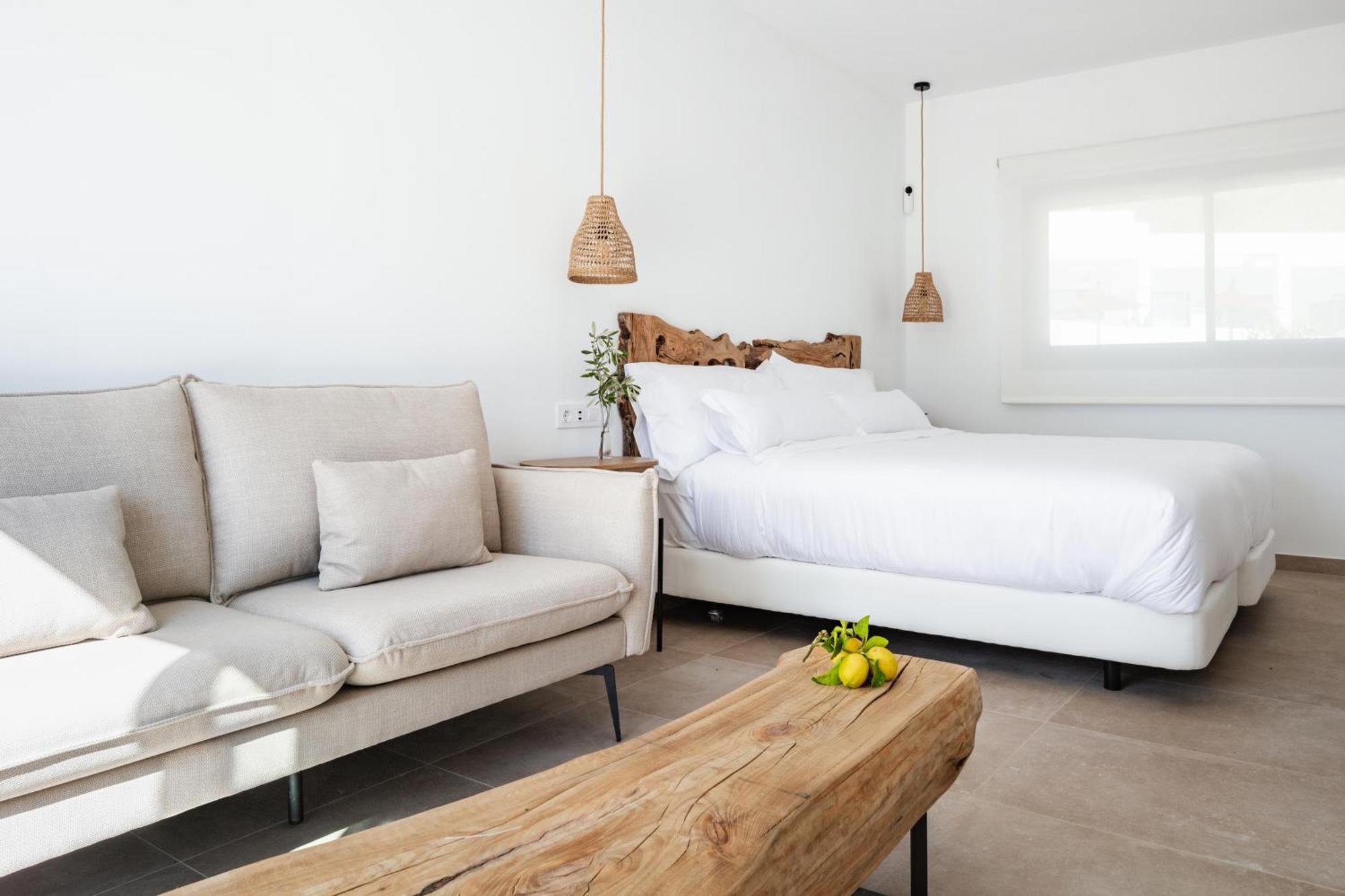 Hotel Boutique Mi Almazara ฮาเวอา ภายนอก รูปภาพ
