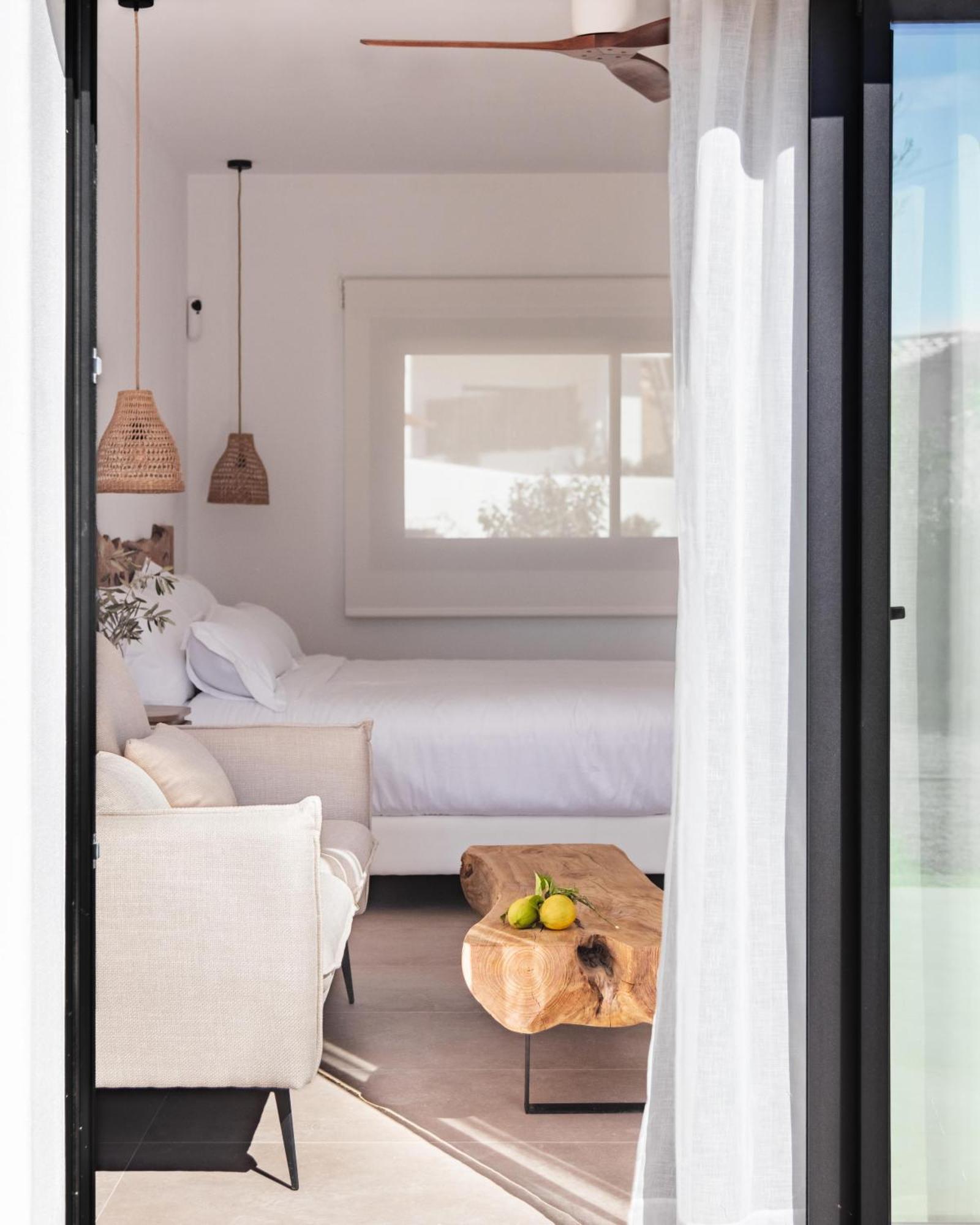 Hotel Boutique Mi Almazara ฮาเวอา ภายนอก รูปภาพ